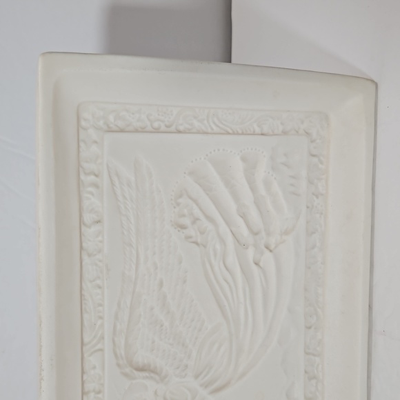 House of Lloyd Christmas Around the World VTG Angel in Flight Night Light Cream - Picture 3 of 9